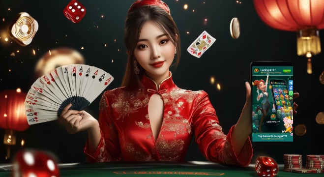 LuckyKing96 - ورچوئل گیمز میں 