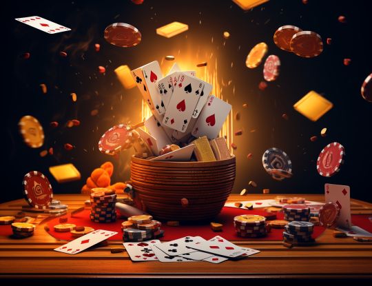 LuckyKing96 کیسینو میں بکراٹکھیلیں
