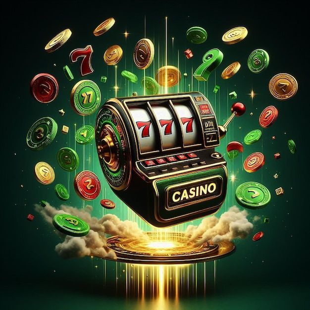LuckyKing96 کیسینو میں پوکر گیمز