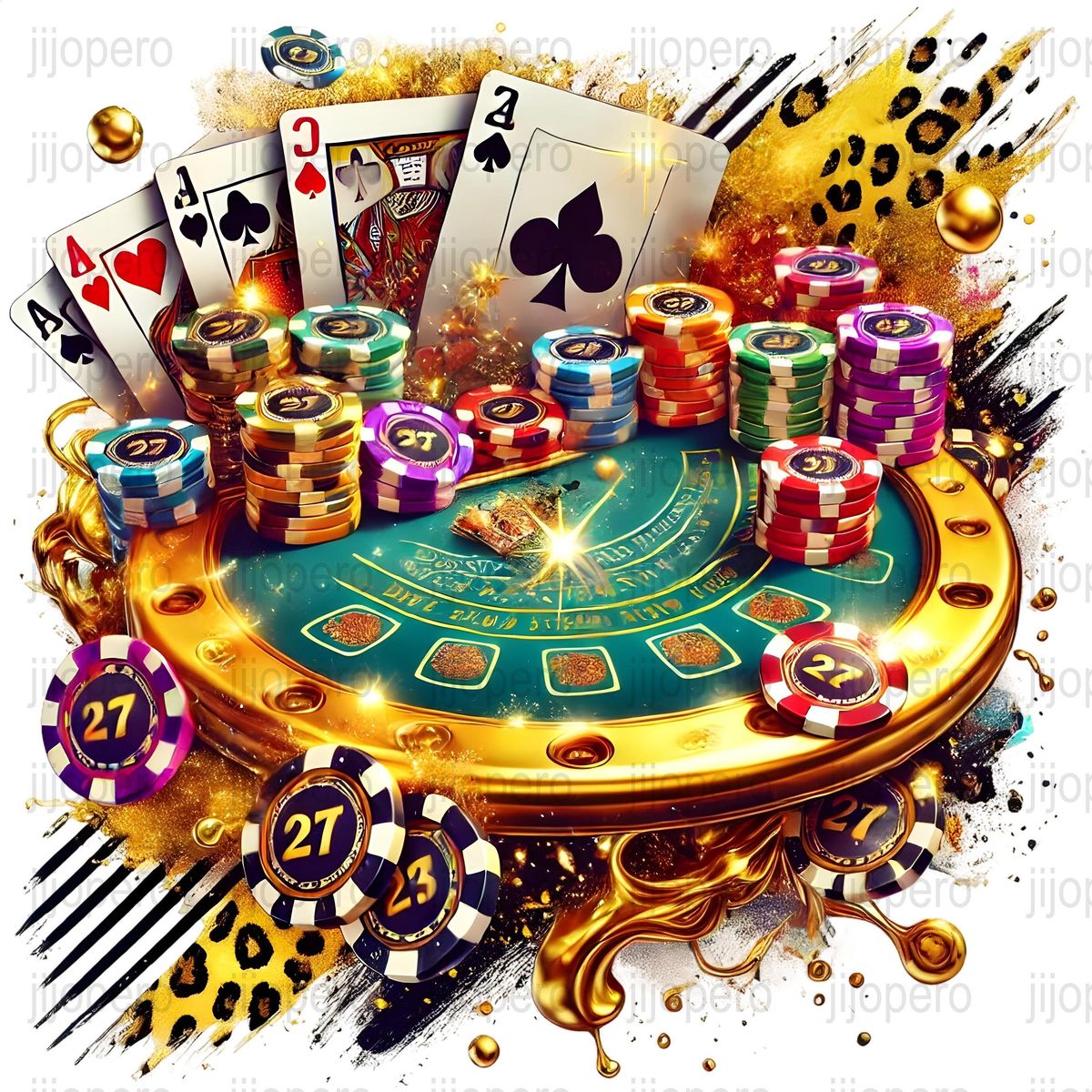 LuckyKing96 آن لائن کیسینو میں کھیلنے کی وجوہات
