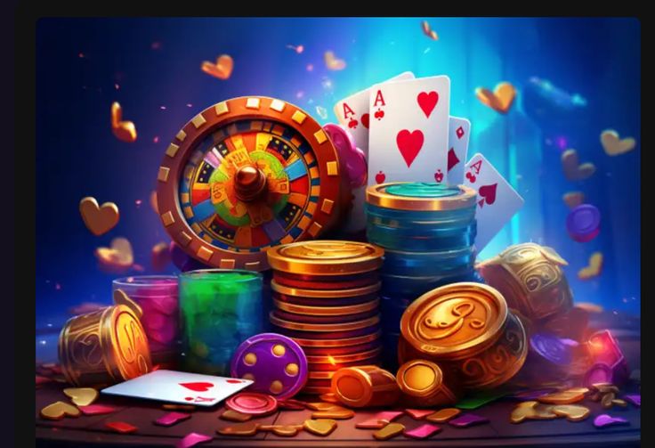 LuckyKing96 کھلاڑیوں کے لیے لائیو کیسینو سیکشن