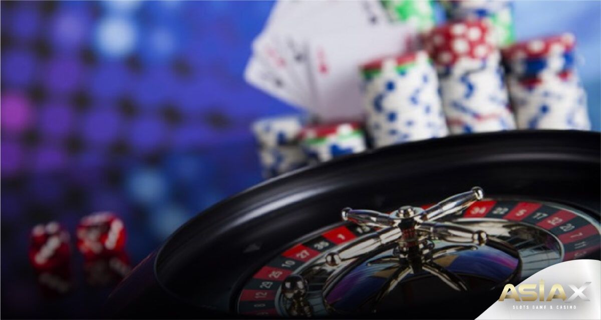 LuckyKing96 آن لائن کیسینو میں کھیلنے کی وجوہات