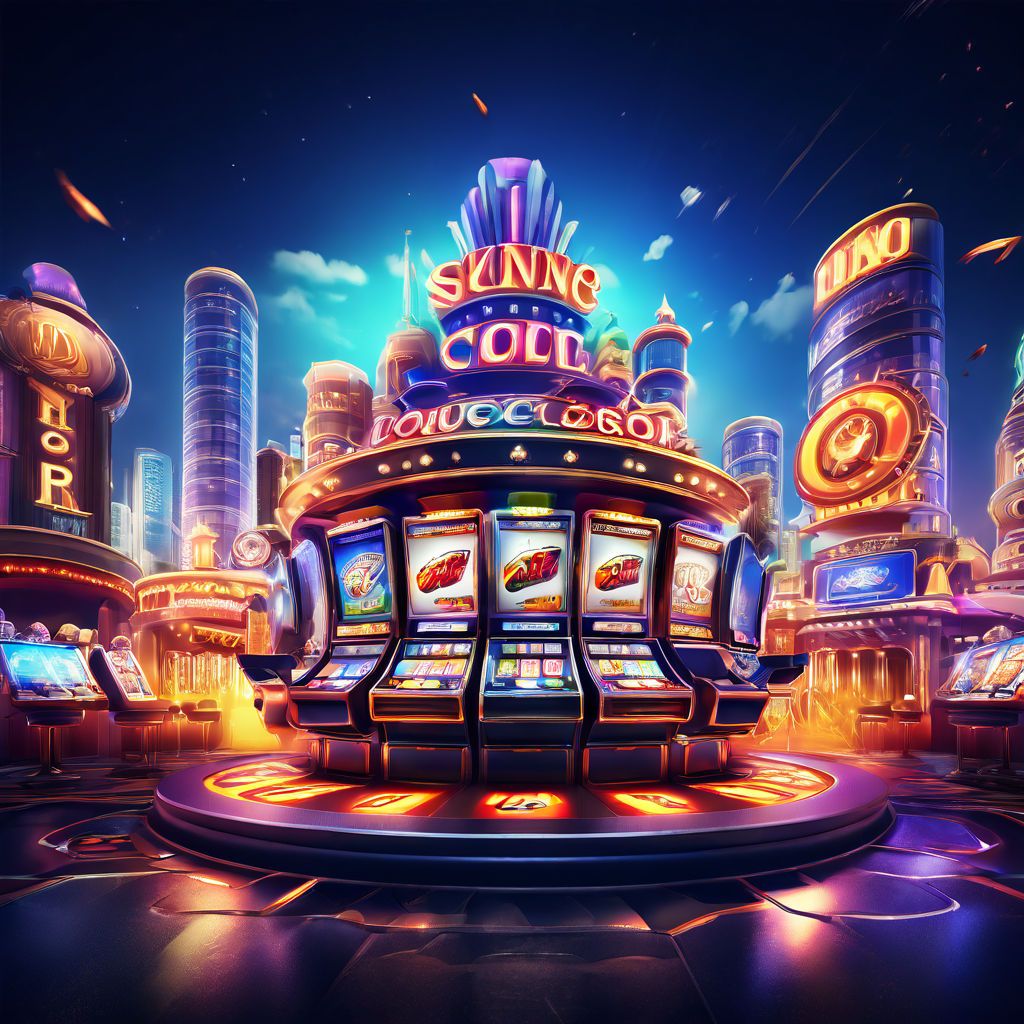 LuckyKing96 کیسینو میں سلاٹ کھیلنا شروع کریں۔